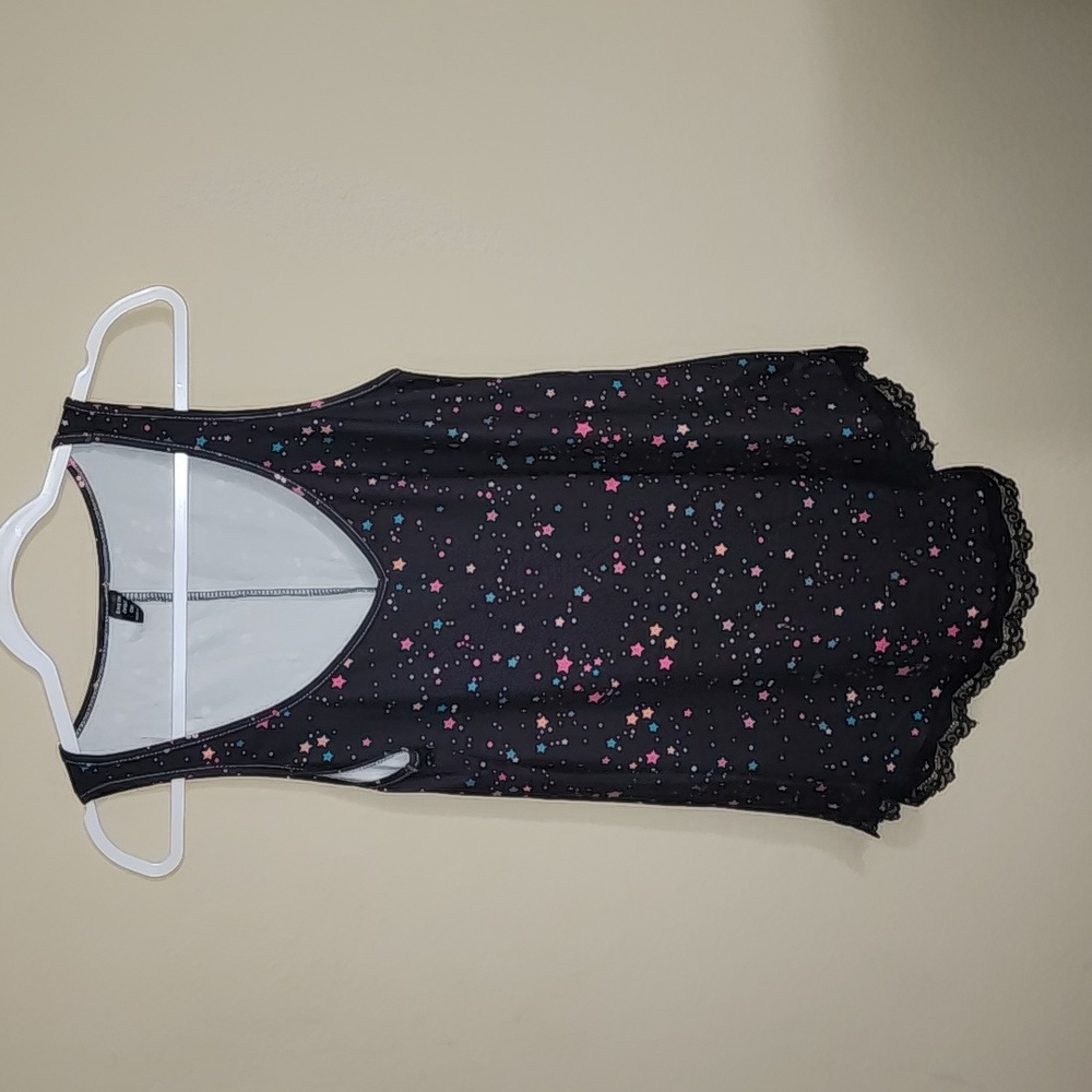 Women's Black Blouse
